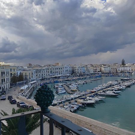 Apartament La Finestra Sul Porto Trani Zewnętrze zdjęcie