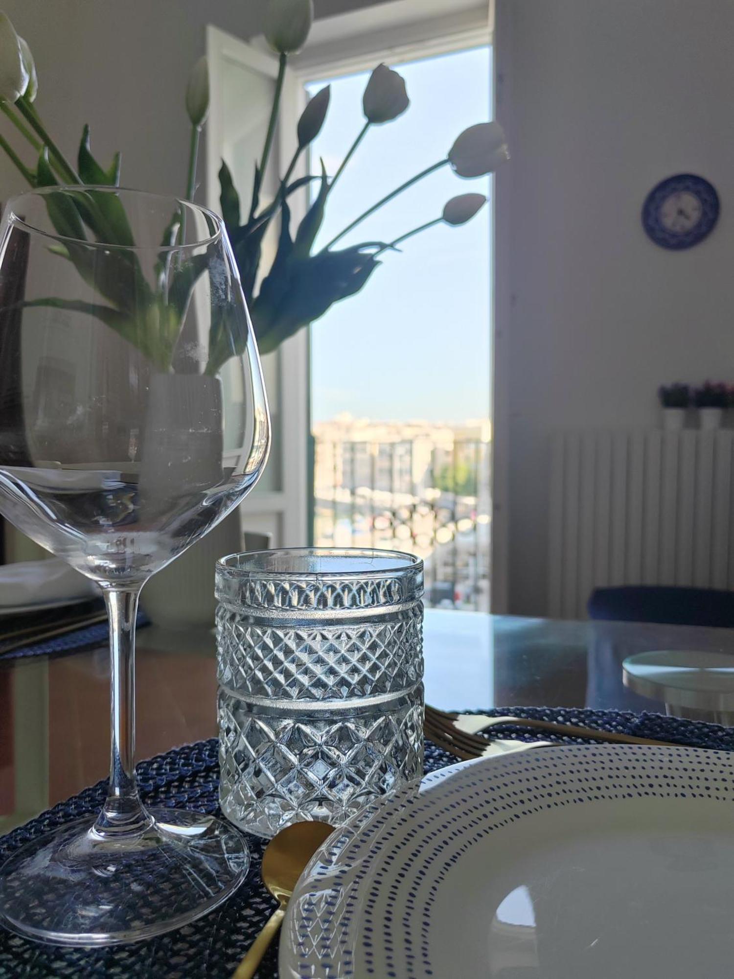 Apartament La Finestra Sul Porto Trani Zewnętrze zdjęcie