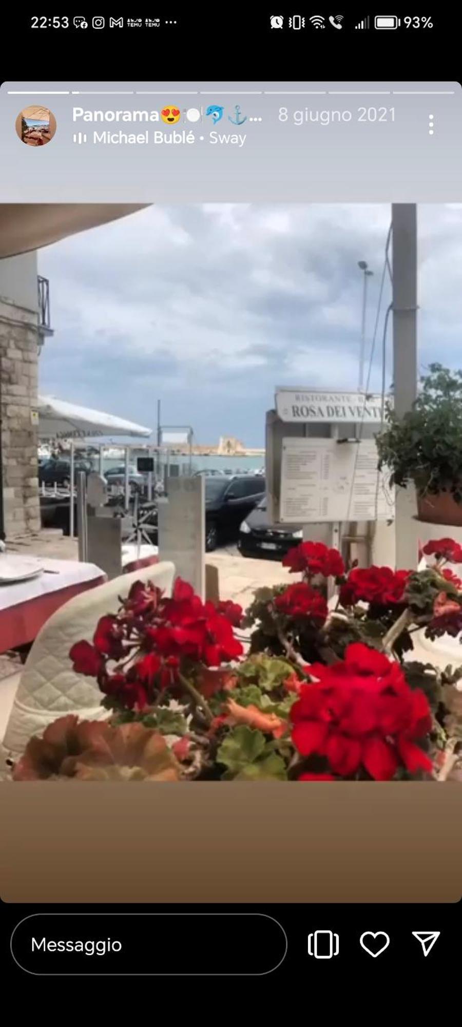 Apartament La Finestra Sul Porto Trani Zewnętrze zdjęcie